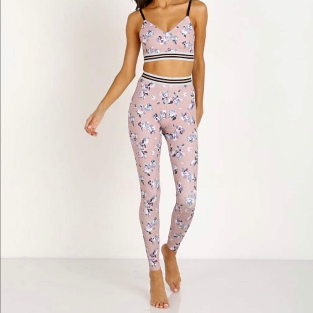 Beyond Yoga Olympus High Waisted Leggings